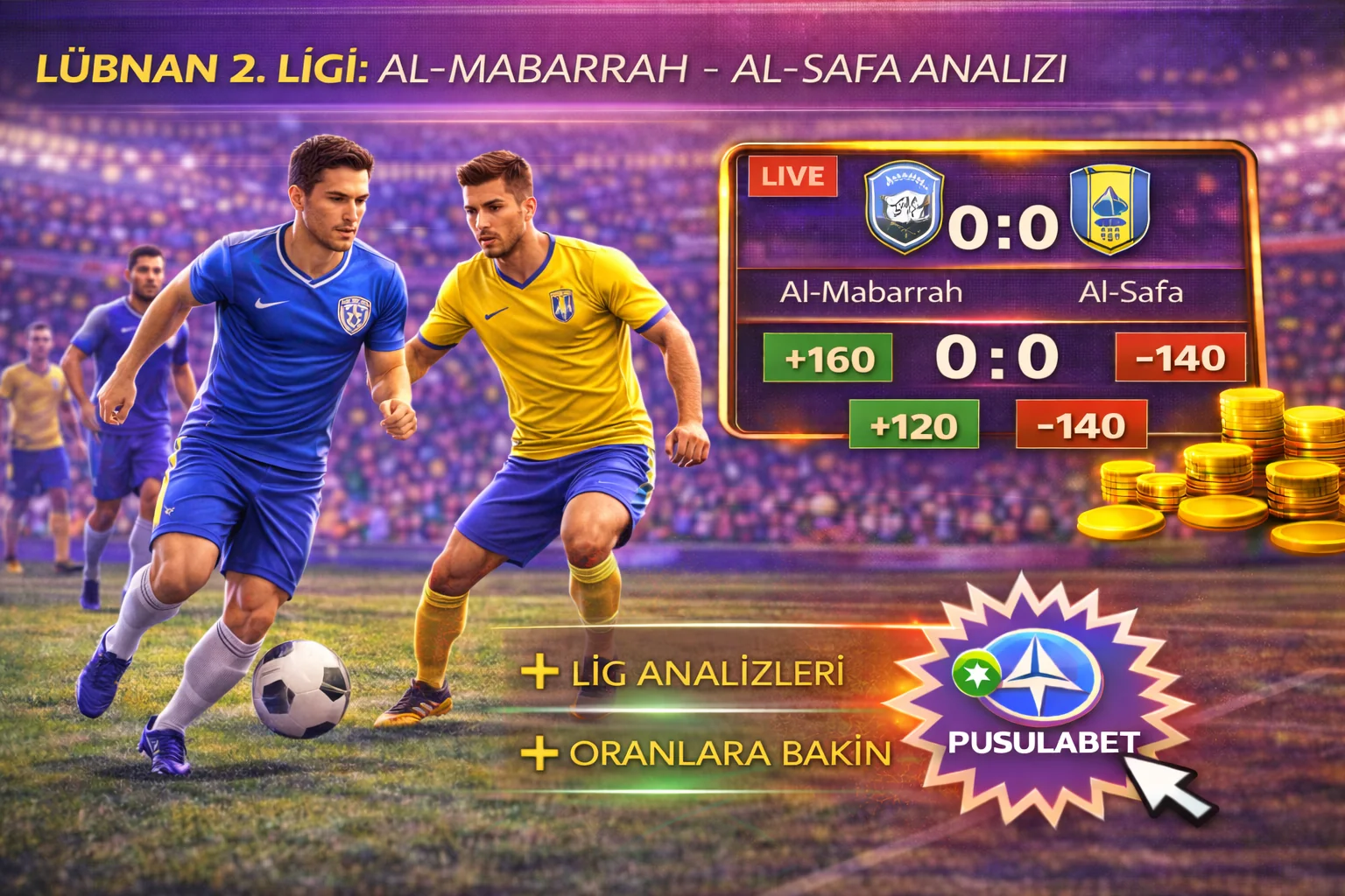 Al-Mabarrah – Al-Safa: Beyrut’ta Kritik Randevu