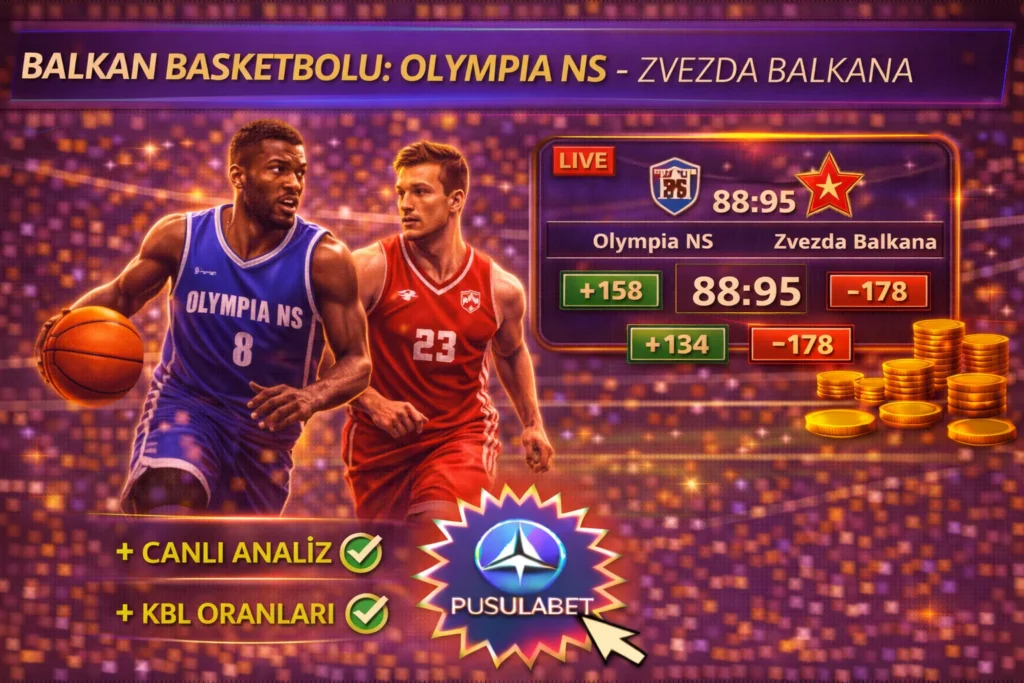 Olympia Ns Zvezda Balkana Sertlik Ve Tutku